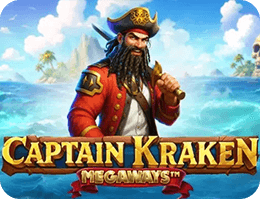 Captain Kraken Megaways